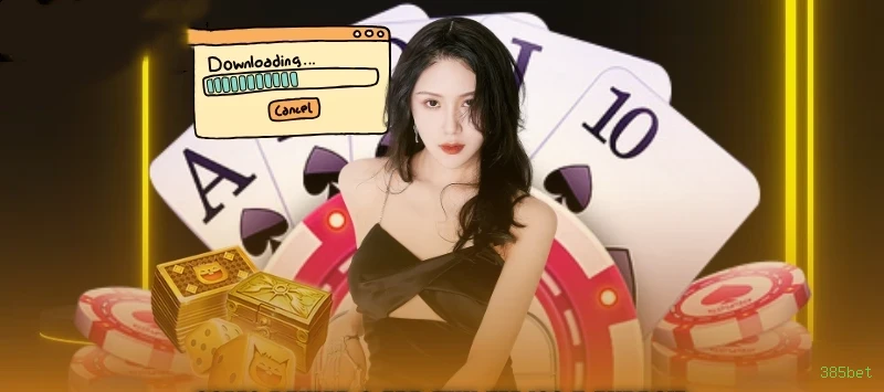 Aplicativo móvel 385bet para iOS e Android