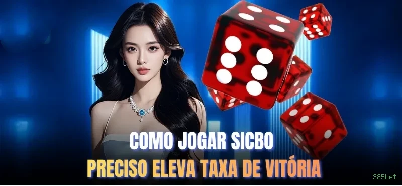 Saque PIX 385bet